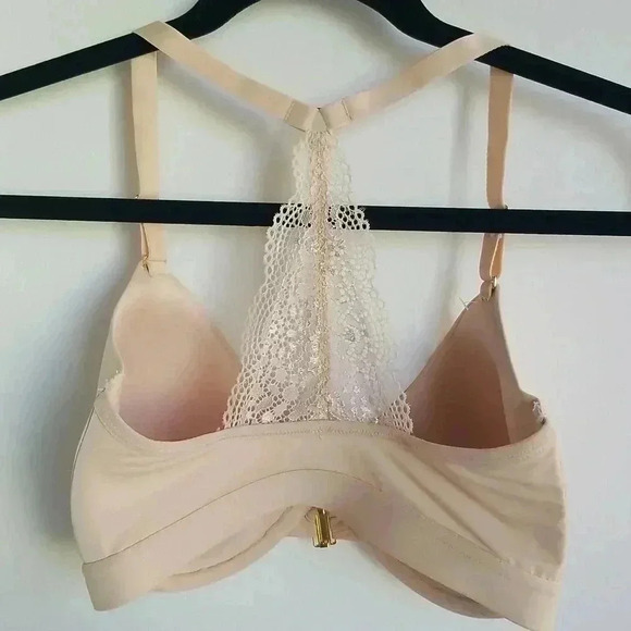 Lively 32DDD front close lightly padded underwire Bra Set - Picture 4 of 6